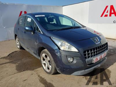 Image of 2013 PEUGEOT 3008 E-HDI ACTIVE 1560cc TURBO DIESEL SEMI AUTO 6 Speed 5 DOOR HATCHBACK
