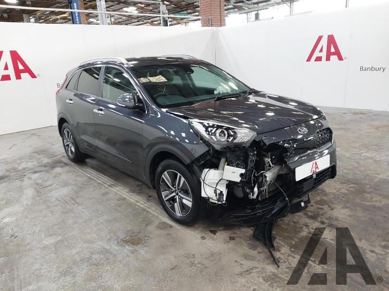 2021 KIA NIRO 2 1580cc PETROL/ELECTRIC SEMI AUTO 6 Speed 5 DOOR ESTATE