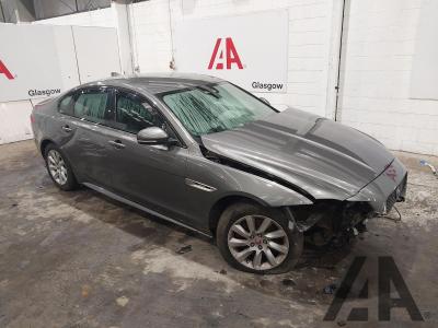 Image of 2017 JAGUAR XF D R-SPORT 1999cc TURBO DIESEL AUTOMATIC 8 Speed 4 DOOR SALOON