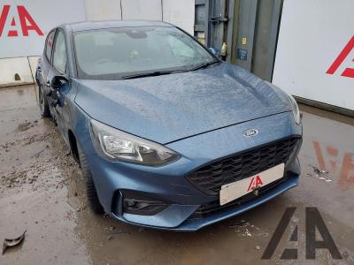 2020 FORD FOCUS ST-LINE 999cc TURBO PETROL MANUAL 6 Speed 5 DOOR HATCHBACK