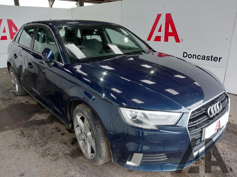 2016 AUDI A3 TDI SPORT 1598cc TURBO DIESEL MANUAL 6 Speed 5 DOOR HATCHBACK