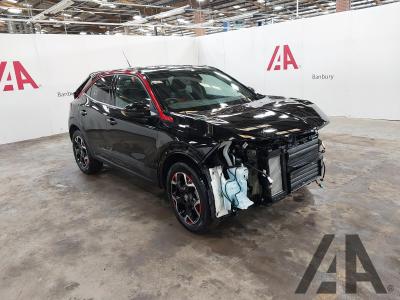 Image of 2022 VAUXHALL MOKKA GS LINE 1199cc TURBO PETROL AUTOMATIC 5 DOOR HATCHBACK