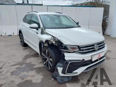 Image of 2020 VOLKSWAGEN TIGUAN R-LINE TSI DSG 1498cc TURBO PETROL SEMI AUTO 5 DOOR ESTATE