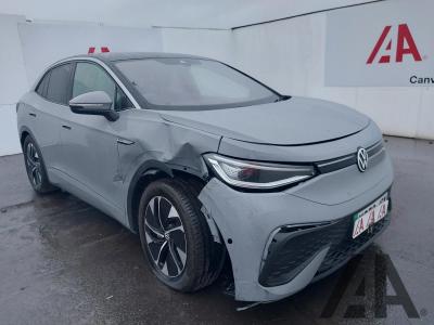 Image of 2022 VOLKSWAGEN ID5 STYLE PRO PERFORMANCE ELECTRIC DIRECT DRIVE 5 DOOR ESTATE