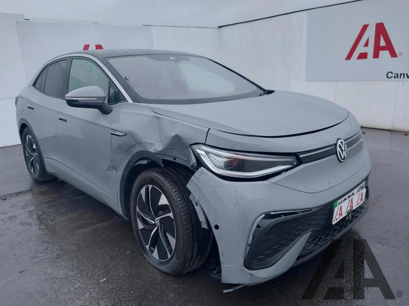 2022 VOLKSWAGEN ID5 STYLE PRO PERFORMANCE ELECTRIC DIRECT DRIVE 5 DOOR ESTATE