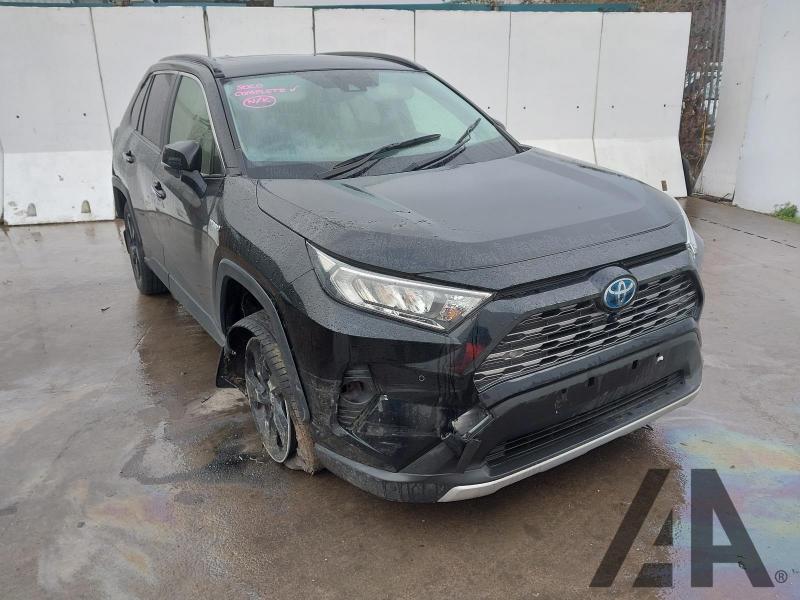 2020 TOYOTA RAV-4 2500cc PETROL/ELECTRIC CVT ESTATE