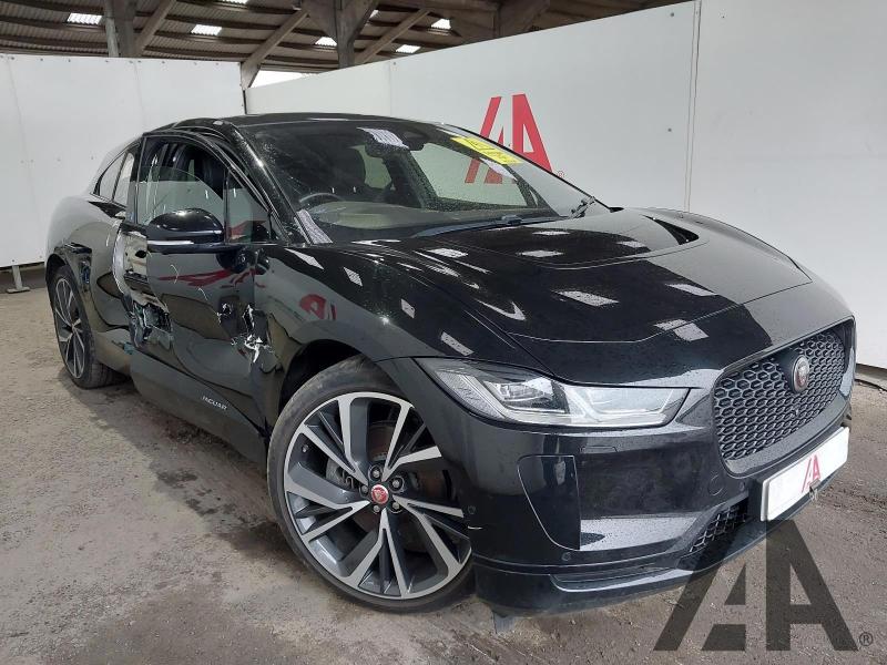 2021 JAGUAR I-PACE HSE ELECTRIC DIRECT DRIVE 5 DOOR HATCHBACK