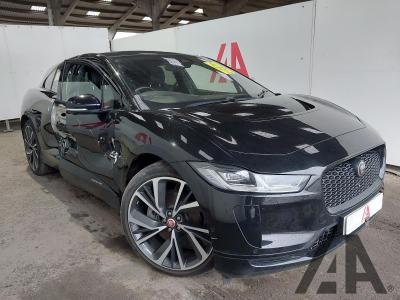 Image of 2021 JAGUAR I-PACE HSE ELECTRIC DIRECT DRIVE 5 DOOR HATCHBACK