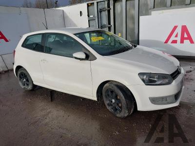 Image of 2010 VOLKSWAGEN POLO SE 1198cc PETROL MANUAL 5 Speed 3 DOOR HATCHBACK