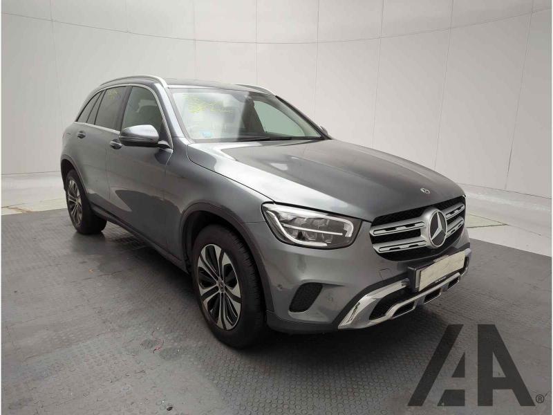 2020 MERCEDES GLC-CLASS GLC 300 4MATIC SPORT 1991cc TURBO PETROL AUTOMATIC 5 DOOR ESTATE