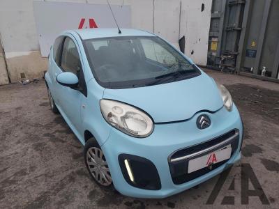 Image of 2013 CITROEN C1 VTR 998cc PETROL MANUAL 3 DOOR HATCHBACK