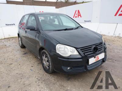 Image of 2006 VOLKSWAGEN POLO S 1198cc PETROL MANUAL 5 Speed 5 DOOR HATCHBACK
