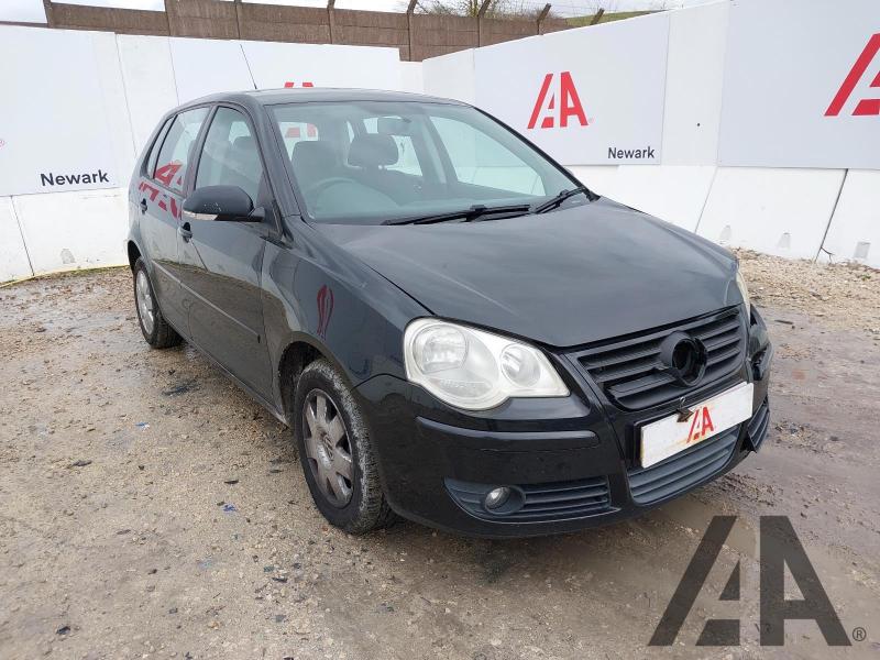 2006 VOLKSWAGEN POLO S 1198cc PETROL MANUAL 5 Speed 5 DOOR HATCHBACK