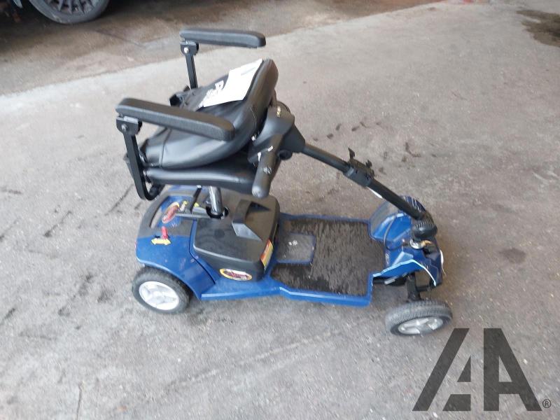PRIDE APEX LITE MOBILITY SCOOT