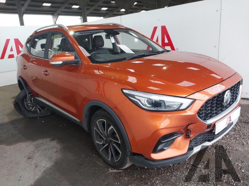 2022 MG ZS EXCLUSIVE T-GDI 999cc TURBO PETROL AUTOMATIC 5 DOOR HATCHBACK