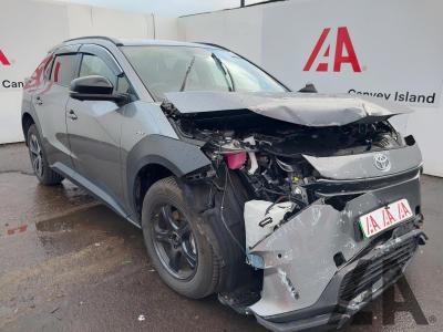 Image of 2025 TOYOTA BZ4X MOTION ELECTRIC DIRECT DRIVE 5 DOOR MPV