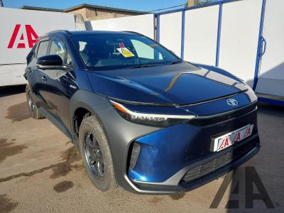 Image of 2022 TOYOTA BZ4X MOTION ELECTRIC DIRECT DRIVE 5 DOOR MPV