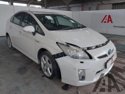 Image of 2010 TOYOTA PRIUS IMPORT VVT-I T4 1797cc PETROL/ELECTRIC CVT 5 DOOR HATCHBACK
