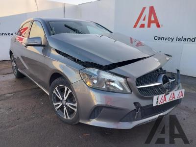 Image of 2016 MERCEDES A-CLASS A 180 D SE 1461cc TURBO DIESEL SEMI AUTO 5 DOOR HATCHBACK