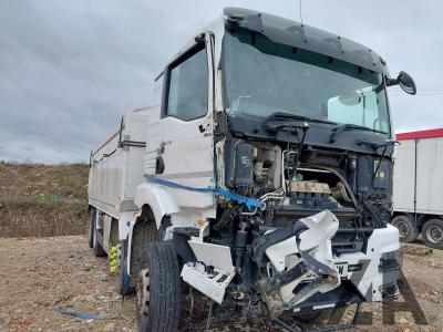 Image of 2021 MAN TGS 35510 8X4 BB L 12400cc TURBO DIESEL