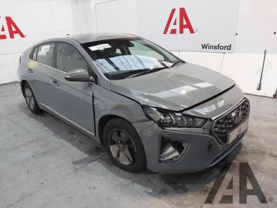 Image of 2021 HYUNDAI IONIQ PREMIUM HEV 1580cc PETROL/ELECTRIC SEMI AUTO 5 DOOR HATCHBACK