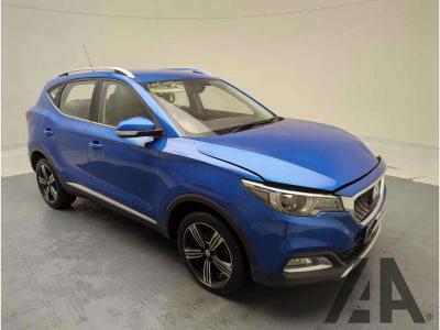 Image of 2019 MG ZS EXCLUSIVE 1498cc PETROL MANUAL 5 Speed 5 DOOR HATCHBACK