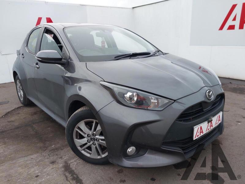 2023 MAZDA 2 AGILE HYBRID 1490cc PETROL/ELECTRIC CVT 5 DOOR HATCHBACK