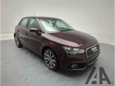 Image of 2014 AUDI A1 SPORTBACK TDI SPORT 1598cc TURBO DIESEL MANUAL 5 Speed 5 DOOR HATCHBACK