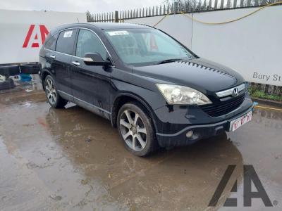 Image of 2007 HONDA CR-V I-CTDI EX 2204cc TURBO DIESEL MANUAL 6 Speed 5 DOOR ESTATE