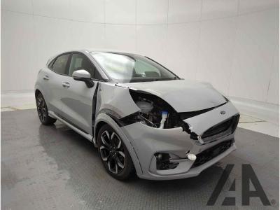 Image of 2023 FORD PUMA ST-LINE X 999cc TURBO PETROL SEMI AUTO 5 DOOR HATCHBACK