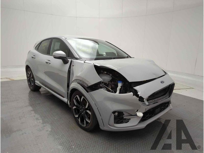 2023 FORD PUMA ST-LINE X 999cc TURBO PETROL SEMI AUTO 5 DOOR HATCHBACK