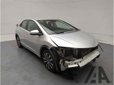 Image of 2014 HONDA CIVIC I-DTEC SE PLUS 1597cc TURBO DIESEL MANUAL 6 Speed 5 DOOR HATCHBACK