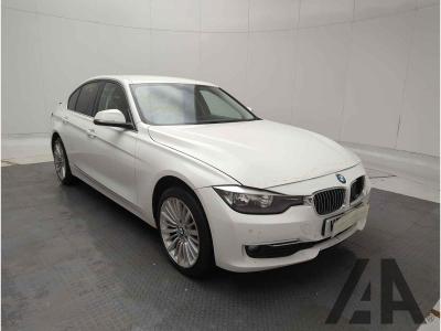 Image of 2014 BMW 3 SERIES 320D LUXURY 1995cc TURBO DIESEL AUTOMATIC 4 DOOR SALOON