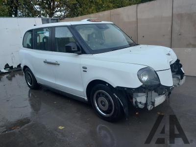 Image of 2019 LEVC TX VISTA COMFORT PLUS 1477cc TURBO PETROL/ELECTRIC CVT 4 DOOR TAXI CAB