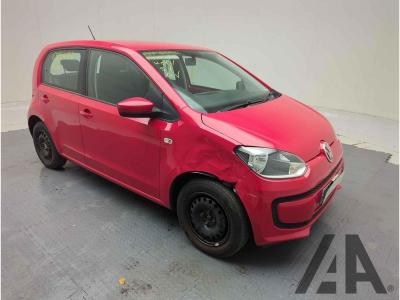 Image of 2015 VOLKSWAGEN UP MOVE UP 999cc PETROL MANUAL 5 Speed 5 DOOR HATCHBACK