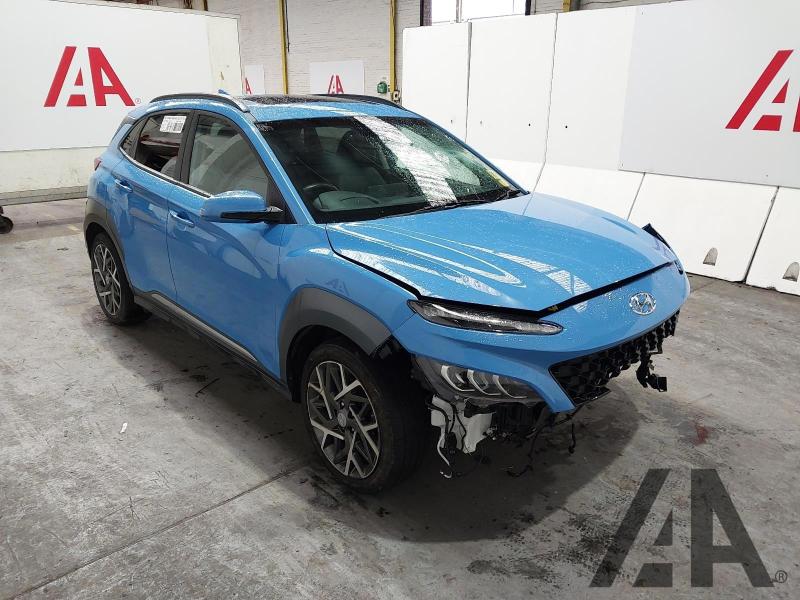 2021 HYUNDAI KONA GDI ULTIMATE 1580cc PETROL SEMI AUTO 5 DOOR HATCHBACK