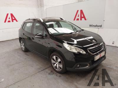 Image of 2014 PEUGEOT 2008 ACTIVE 1199cc PETROL MANUAL 5 Speed 5 DOOR HATCHBACK
