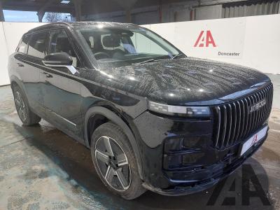 Image of 2025 JAECOO 7 LUXURY 1499cc TURBO PETROL/ELECTRIC SEMI AUTO 5 DOOR HATCHBACK