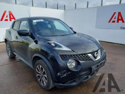 Image of 2018 NISSAN JUKE TEKNA XTRONIC 1598cc PETROL CVT 5 DOOR HATCHBACK