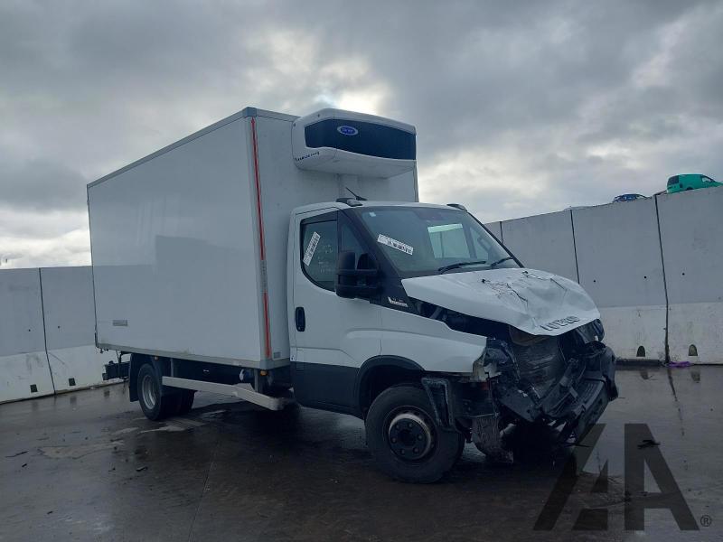 2024 IVECO DAILY 70C18H 2998cc TURBO DIESEL AUTOMATIC