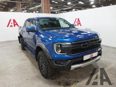 Image of 2023 FORD RANGER RAPTOR ECOBOOST 2956cc TURBO PETROL AUTOMATIC 4 DOOR PICK UP