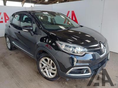 Image of 2014 RENAULT CAPTUR DYNAMIQUE MEDIANAV ENERGY TCE 898cc TURBO PETROL MANUAL 5 Speed 5 DOOR HATCHBACK