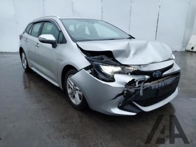 Image of 2020 TOYOTA COROLLA ICON TECH 1798cc PETROL/ELECTRIC CVT 5 DOOR ESTATE