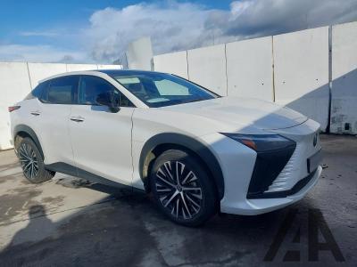Image of 2024 LEXUS RZ 450E PREMIUM ELECTRIC DIRECT DRIVE 5 DOOR ESTATE
