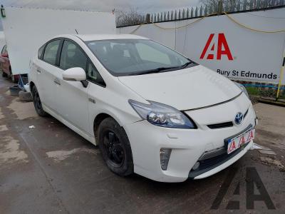 Image of 2012 TOYOTA PRIUS PLUG-IN HYBRID 1797cc PETROL/ELECTRIC CVT 5 DOOR HATCHBACK