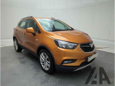 Image of 2017 VAUXHALL MOKKA X DESIGN NAV 1364cc TURBO PETROL AUTOMATIC 6 Speed 5 DOOR HATCHBACK