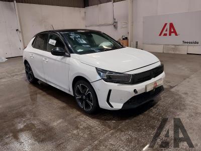 Image of 2023 VAUXHALL CORSA GS 1199cc PETROL MANUAL 5 DOOR HATCHBACK
