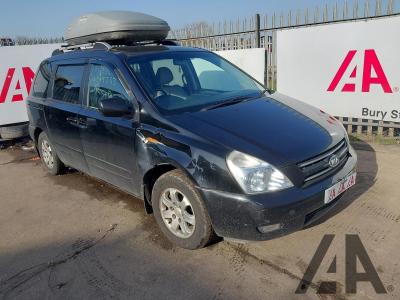 Image of 2007 KIA SEDONA LS 2902cc TURBO DIESEL MANUAL 5 Speed 5 DOOR MPV
