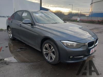 Image of 2013 BMW 3 SERIES 316I SPORT 1598cc TURBO PETROL MANUAL 4 DOOR SALOON