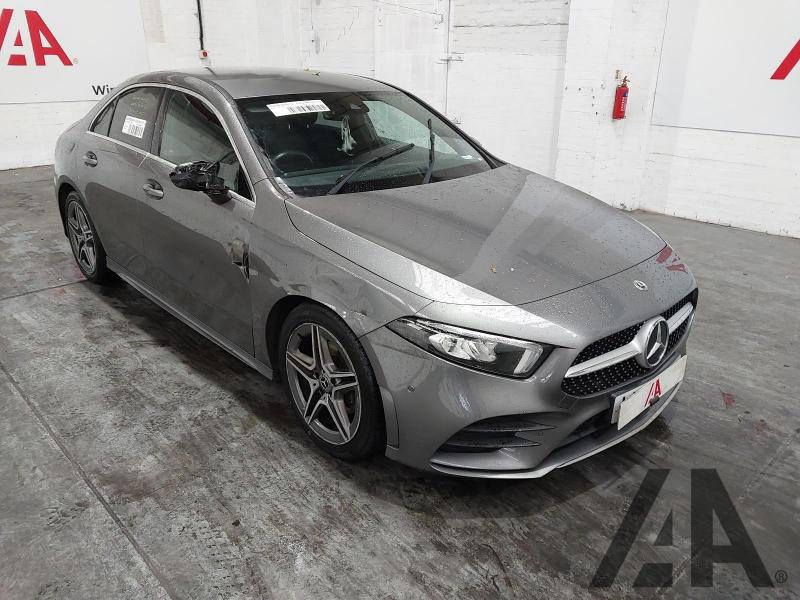 2020 MERCEDES A-CLASS A 200 D AMG LINE EXECUTIVE 1950cc TURBO DIESEL AUTOMATIC 4 DOOR SALOON